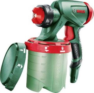 Pistolet natryskowy Bosch Home and Garden Spray gun PFS 3000/5000 Fine 1600A008W8