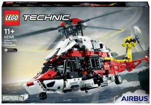 LEGO® TECHNIC 42145 Helikopter ratunkowy Airbus H175 1 szt.