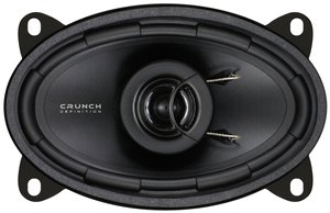 Głośnik samochodowy Crunch DSX462, 140 W, 4 Ω, 1 szt.