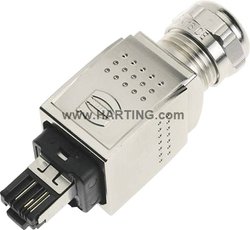 Złącze RJ45  Harting 09 35 226 0401 1 szt.