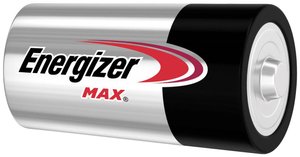 Bateria C/R14 Energizer Max LR14 E302306700, alkaliczno-manganowe, 2 szt.