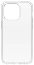 Otterbox Symmetry Clear Futerał backcase Apple iPhone 14 Pro przeźroczysty Kompatybilny z MagSafe, Odporny na wstrząsy