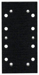 Płyta szlifierska, wymiary: 182 x 92 mm Bosch Accessories 2608000072