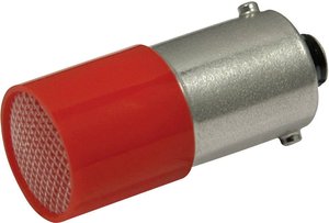 Lampka sygnalizacyjna LED CML 18824120 18824120, 110 V/DC, 110 V/AC