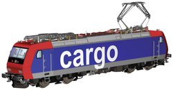Lokomotywa elektryczna Piko N 40582 N