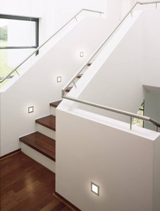 Oświetlenie wewnętrzne LED SLV Frame Basic 113262  1 W 90 lm