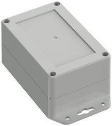 Obudowa kołnierza TRU COMPONENTS TC-10860612, (D x S x W) 120 x 80 x 60.20 mm, ABS, 1 szt.