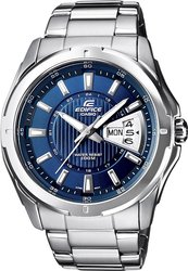 Zegarek na rękę Casio EDIFICE, Kwarcowy, 10 ATM