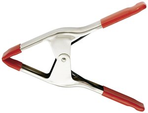 Metalowy zacisk sprężynowy XM-EU Bessey XM7EU Maksymalna rozpiętość:75 mm  Posuw:85 mm
