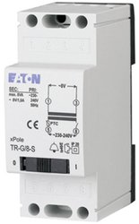 Transformator dzwonkowy Eaton 272483, 4 V/AC, 8 V/AC, 12 V/AC