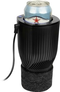 Seecode Car-Cup Cooler / Heaster Uchwyt na napoje  termoelektryczna 12 V czarny