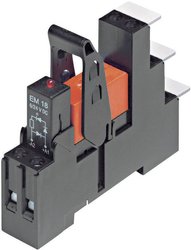 Moduł przekaźnikowy TE Connectivity RT3S4T30 230 V/AC 16 A 1 zestyk przełączny  1 szt.