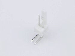 Listwa kołkowa, męska, do wbudowania, standardowa Molex MOL Power & Signal Sol. 22057028, piny: 2, 4 A, 1 szt.