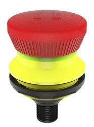 Wyłącznik awaryjny Schlegel KRVKOOI_C112, 2 NC, 1 NO, 1 szt.