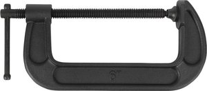 W032020WE  Zacisk 150mm C  Maksymalna rozpiętość:150 mm  Długość produktu: 280 mm  Posuw:150 mm