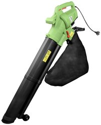 Odkurzacz do liści, Dmuchawa do liści Brüder Mannesmann  M60220 elektryczny  230 V