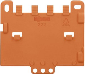 WAGO 222-505 Osłonka zatrzaskowa WAGO 1 szt.