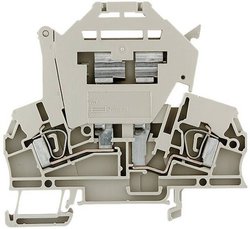 Terminal wielozaciskowy Weidmuller ZSI 2.5/LD 28AC