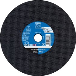 Tarcza tnąca prosta PFERD SG STEELOX 61328430 230 mm 25 szt.