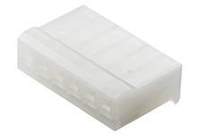 Obudowa złącza pin męskiego na kabel Molex MOL Power & Signal Sol. 09501041, piny: 4, 1 szt.