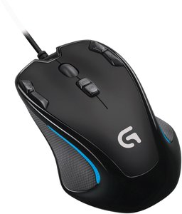 Mysz gamingowa USB Logitech Gaming G300s 2500 dpi