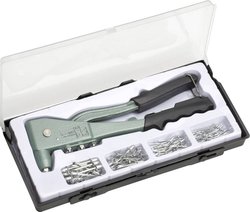 Zestaw nitownicy do nitów ślepych Meister Werkzeuge   1 zest.