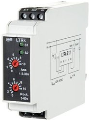 Przekaźnik czasowy wentylacji Metz Connect 11028313, 1 szt.