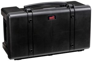 Pudełko outdoorowe Explorer Cases MUB78, 89 l, (D x S x W) 807 x 470 x 345 mm, czarny