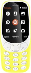 Nokia 3310 Telefon komórkowy Dual-SIM żółty