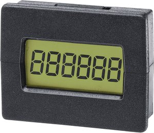 Licznik impulsów Trumeter 7000AS 7000AS, 2,6 do 3,4 V/DC