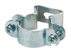 Obejma rury Legrand 382851    szary 1 szt.