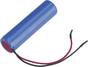 Akumulator specjalny Samsung ICR186500-26F, Li-Ion, 2600 mAh, 3.7 V, 1 szt.