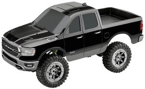 Samochód RC dla początkujących Revell RAM 1500 Laramie Back in Black, Elektryczny