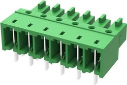 Obudowa złącza pin męskiego na PCB Degson 15EDGA-3.81-10P-14-00AH-1, wire-to-board, piny: 10, 8 A, 1 szt.