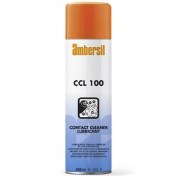 Ambersil CCL100 aerozol 400 ml czyści i smaruje styki elektryczne