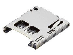 Gniazdo karty pamięci Molex MOL Micro Solutions 5025700893, piny: 8, 500 mA, 1300 szt.
