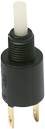 Przycisk C & K Switches KM1101RR02QE, 6.35 mm, 125 V, 125 V/DC, 250 mA, 1 szt.