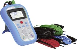 Miernik rezystancji uziemienia Metrel MI 3123