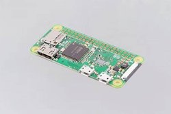 Raspberry Pi® Zero W 1GHz, 512MB RAM, WiFi, BT Raspberry Pi® Zero W, 1 x 1.0 GHz, 512 MB