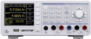 Multimetr stołowy Rohde & Schwarz HMC8012 IEEE-488, rejestrator danych, CAT II 600 V
