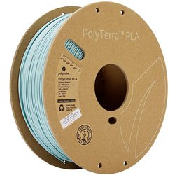 Filament do drukarek 3D PLA Polymaker 70942, Średnica filamentu: 1.75 mm, 1000 g, slate gray