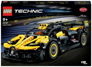 LEGO® TECHNIC 42151 samochody Bugatti 1 szt.