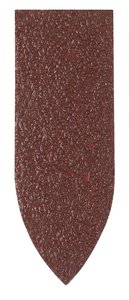 5-częściowy zestaw arkuszy ściernych do szlifierek delta, adapter K = 240 Papier ścierny delta Bosch Accessories  2609256A40  5 szt.