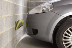 Zestaw ochrony ściennej HP Autozubehör 18324 2 szt.