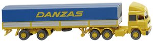 Model ciężarówki Wiking 051703 H0 Iveco
