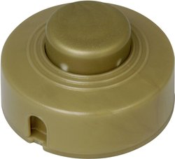 Przełącznik nożny Kopp 191807084, 2 A, 1 x wył/wł