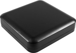 Obudowa ścienna Hammond Electronics 1557HBK, (D x S x W) 200 x 200 x 45 mm, ABS, 1 szt.