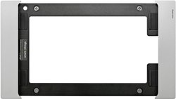 Uchwyt ścienny do iPada Smart Things sDock Fix s32 srebrny