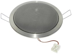Głośnik sufitowy Visaton DL 13/2 ES - 8 Ohm, 89 dB, 30 W, 8 Ω, N/A