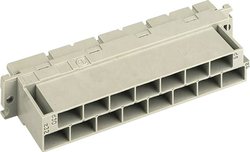 Złącze żeńskie Harting typ H
